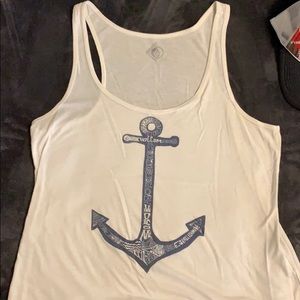 Volcom Anchor Tank